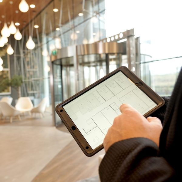 PASCAD opname op locatie 2V